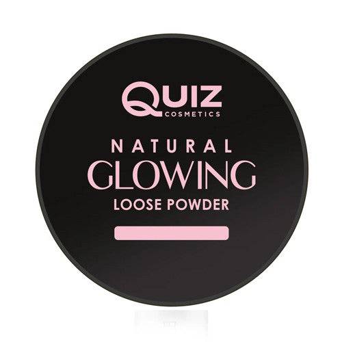 QUIZ – Coleção Natural Pó Glowing 5g VEGAN