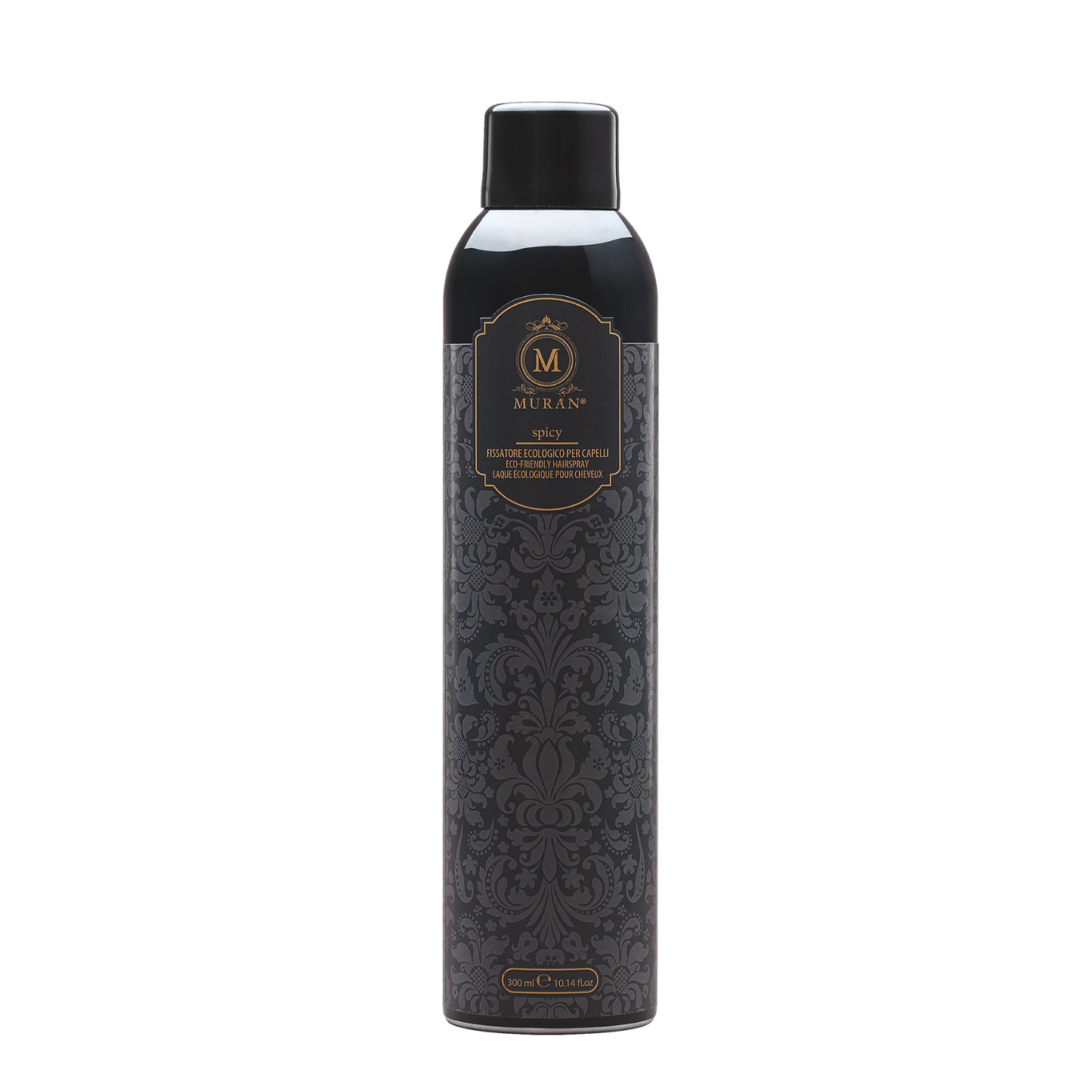 MURÀN – Spicy Style Eco Spray Sem Gás, Extra-Strong 300ml