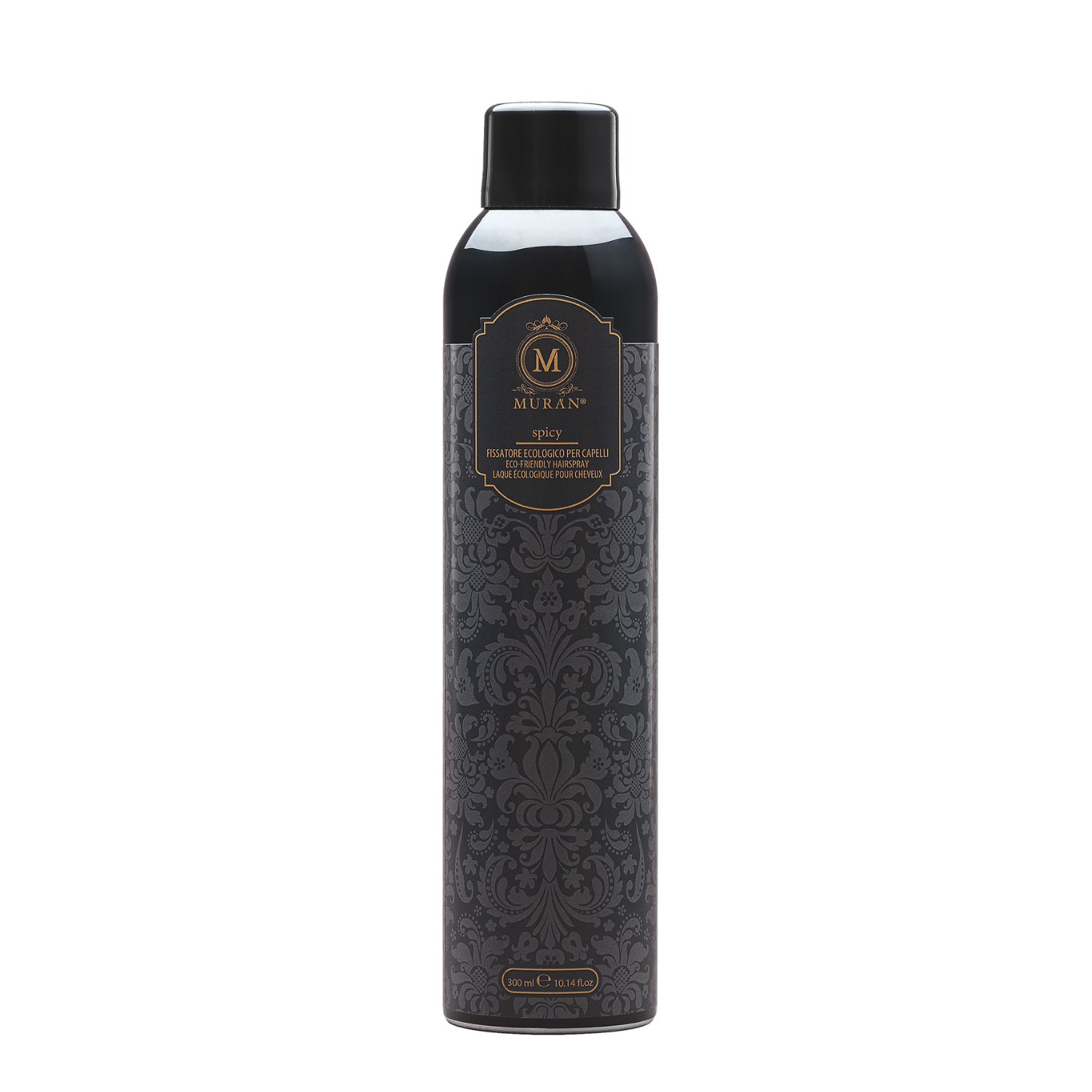 MURÀN – Spicy Style Eco Spray Sem Gás, Extra-Strong 300ml