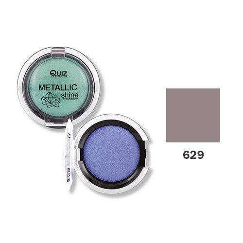 QUIZ – Sombra de Olhos Metallic Shine 4g