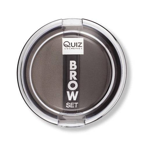 QUIZ – Pó Sobrancelha Brow Set Nº01 5g VEGAN