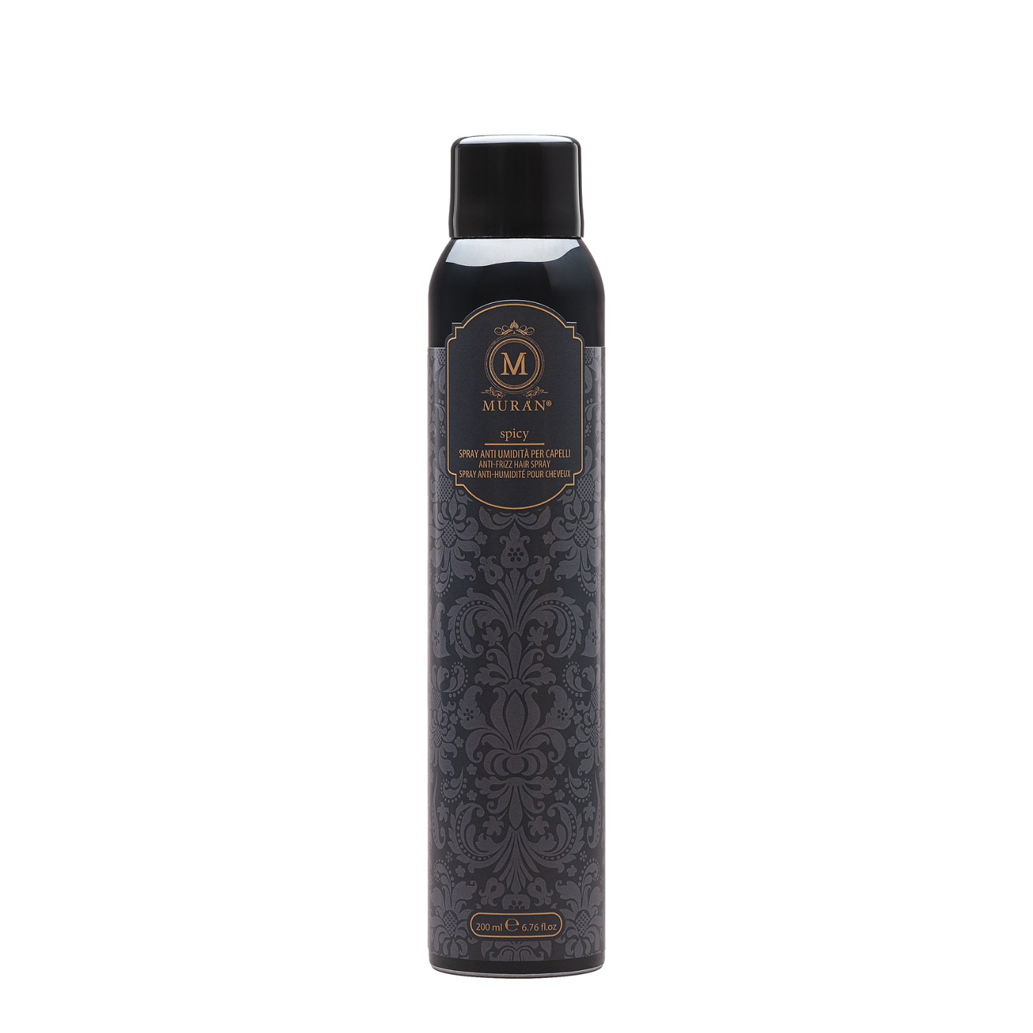 MURÀN – Spicy Style Spray Anti- Humidade e Brilho 200ml