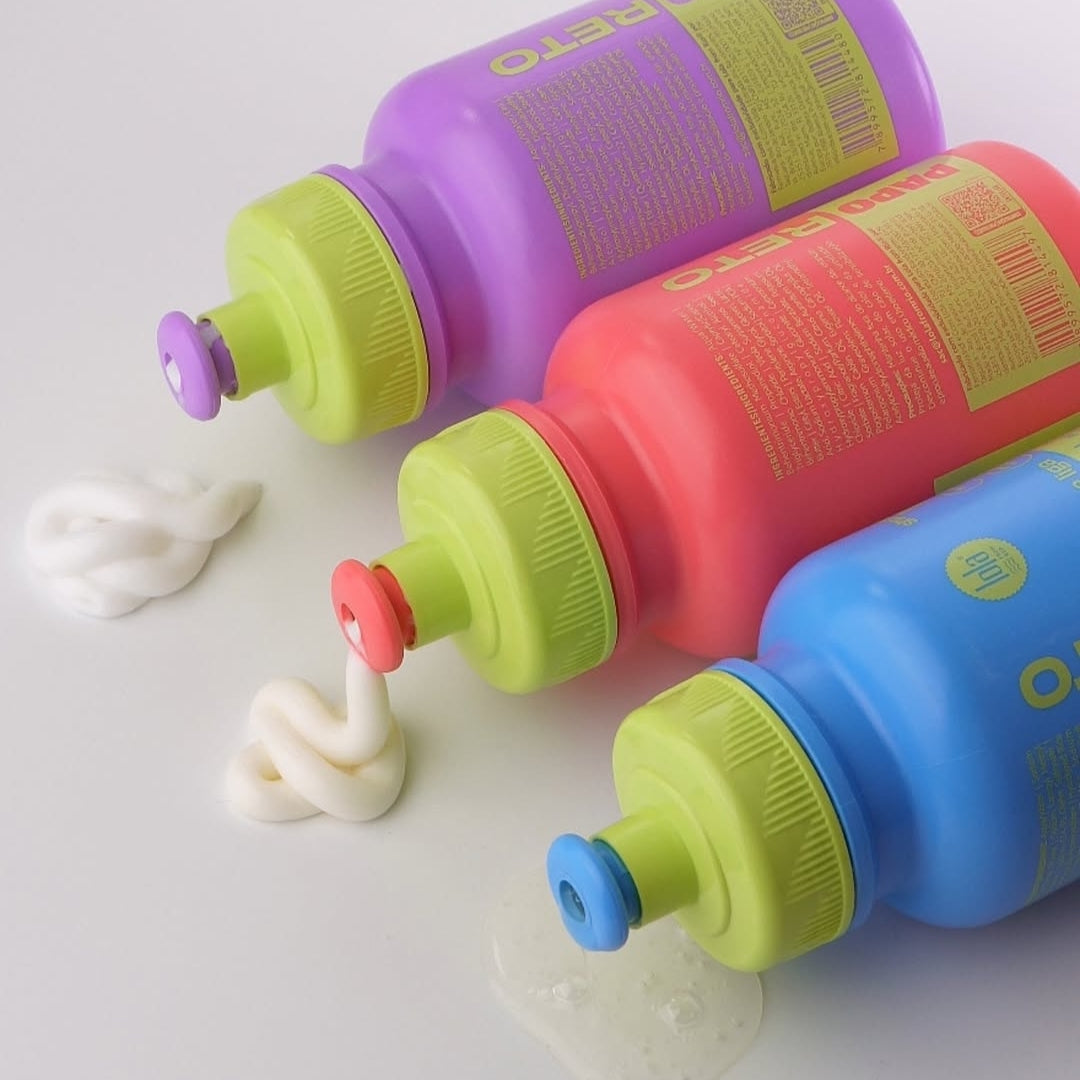 LOLA - PAPO RETO - Máscara Fluida 270ml