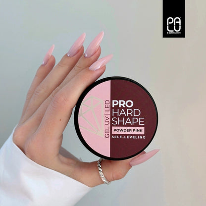 PALU – Gel Construção HARD SHAPE Ultra Densidade Thixotropic 45gr