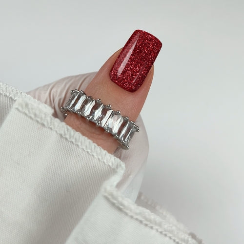 PURPLE - Coleção Verniz Gel Let it Shine 6x10ml