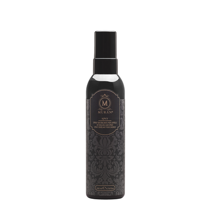 MURÀN –Spicy Style Spray Desembarançante, Bifásico e Protetor Térmico 200ml