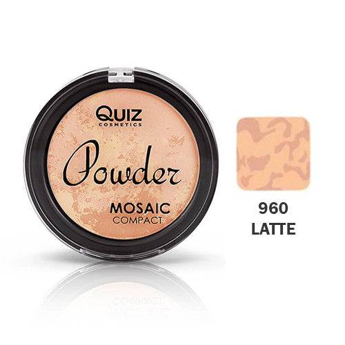 QUIZ – Pó Mosaic Powder 12g VEGAN 960