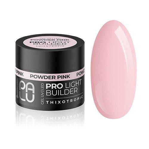 PALU – Gel Construção PRO LIGHT Thixotropic 45gr Powder Pink