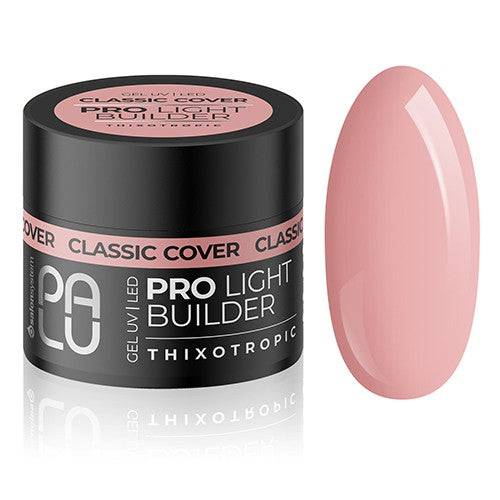 PALU – Gel Construção PRO LIGHT Thixotropic 90gr Classic Cover