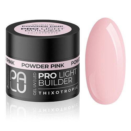 PALU – Gel Construção PRO LIGHT Thixotropic 90gr Powder Pink