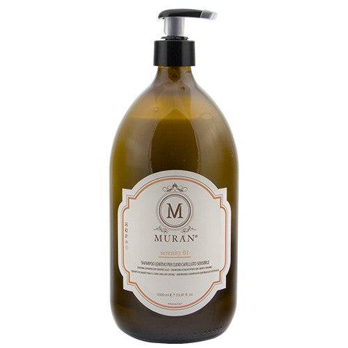 MURÀN – Shampoo Serenity 01 Calmante Couro Cabeludo Sensível 1000ml