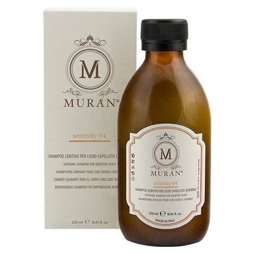 MURÀN – Shampoo Serenity 04 Calmante Couro Cabeludo Sensível 250ml