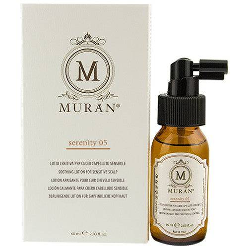 MURÀN – Loção Serenity 05 Calmante p/ Couro Cabeludo Sensível 60ml