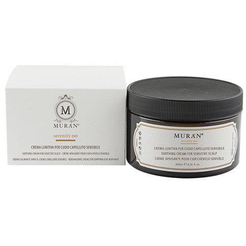 MURÀN – Creme Detox Serenity Calmante Couro Cabeludo Sensível 200ml