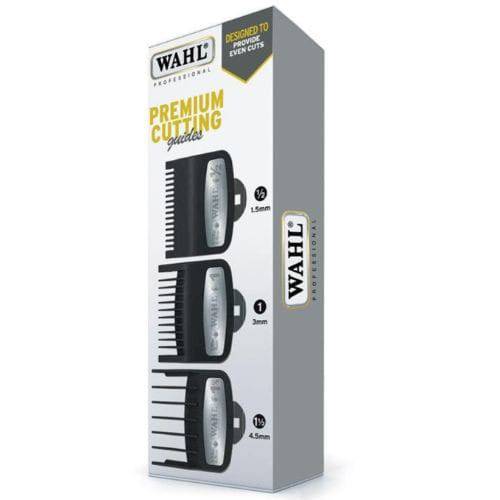 WAHL – Pack 3 Pentes Premium (1,5-3-4,5mm) 03354-5001