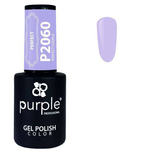 PURPLE - Verniz Gel Violetas 10ml