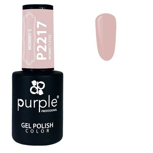 PURPLE - Verniz Gel Nudes 10ml Mommy's Eyes - P2217