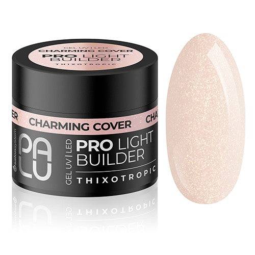 PALU – Gel Construção PRO LIGHT Thixotropic 90gr Charming Cover