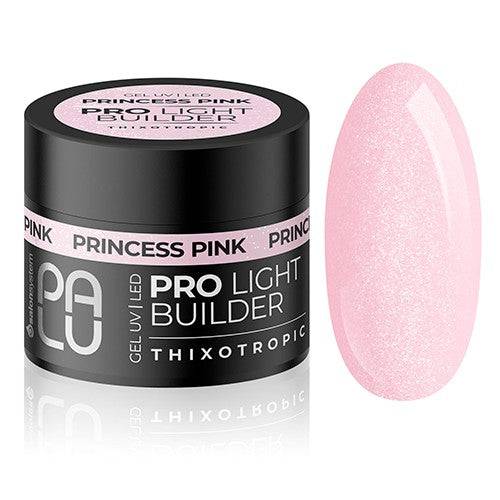 PALU – Gel Construção PRO LIGHT Thixotropic 90gr Princess Pink