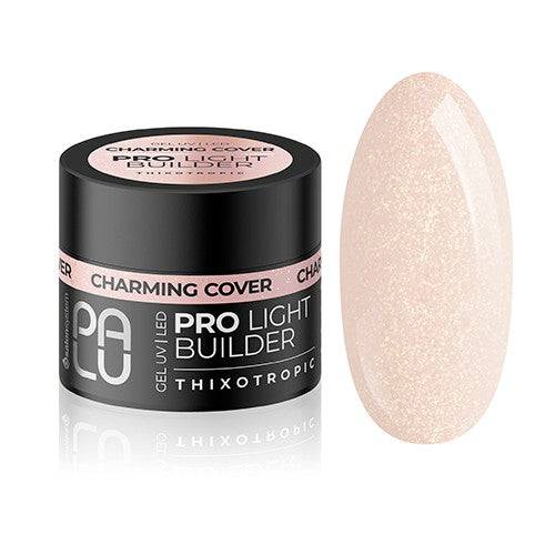 PALU – Gel Construção PRO LIGHT Thixotropic 45gr Charming Cover