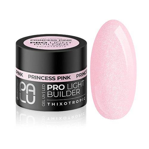 PALU – Gel Construção PRO LIGHT Thixotropic 45gr Princess Pink