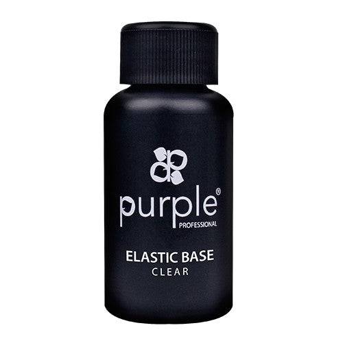 PURPLE - Elastic Base Clear 50ml - P1456