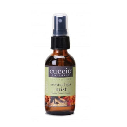 CUCCIO – Kit Scentual Spa Experience Vanilla Bean & Sugar (3414)