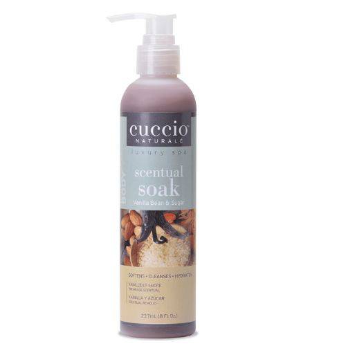 CUCCIO – Kit Scentual Spa Experience Vanilla Bean & Sugar (3414)