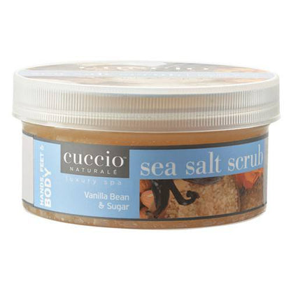 CUCCIO – Kit Scentual Spa Experience Vanilla Bean & Sugar (3414)