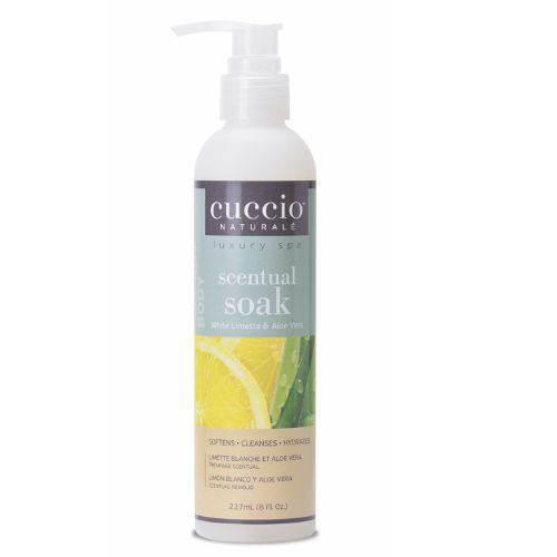 CUCCIO – Kit Scentual Spa Experience White Limetta & Aloe Vera (3415)