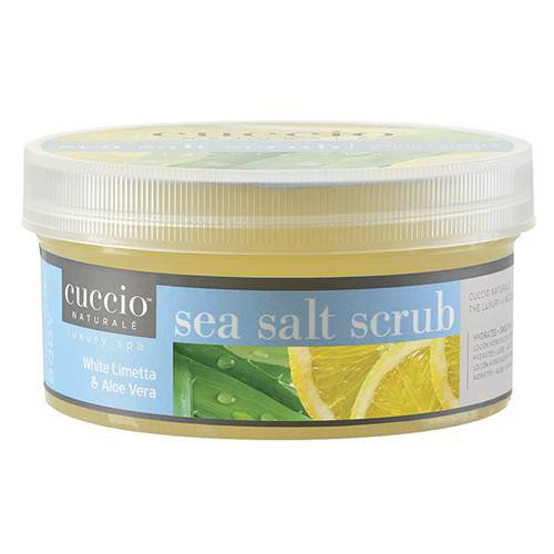 CUCCIO – Kit Scentual Spa Experience White Limetta & Aloe Vera (3415)