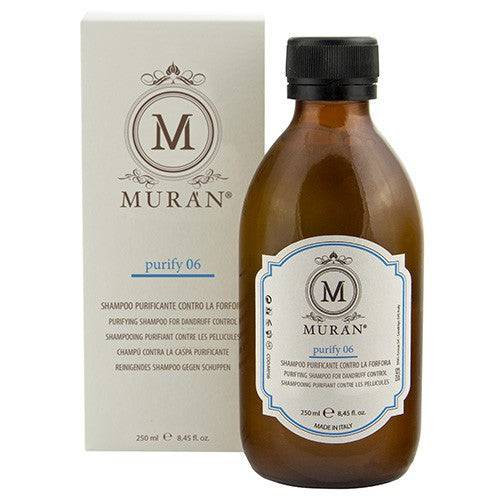 MURÀN – Shampoo Purify 06 Anticaspa 250ml