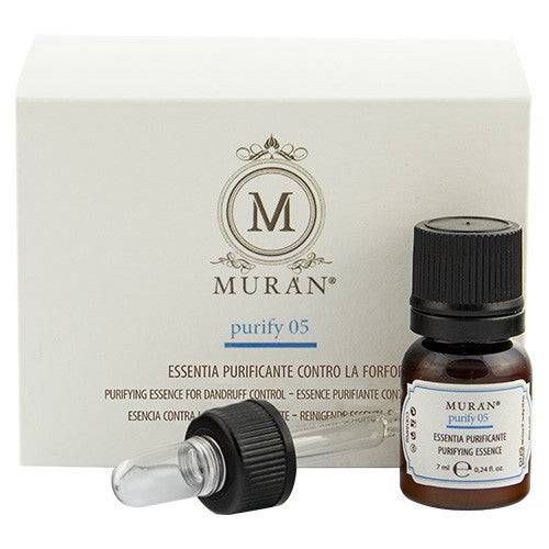 MURÀN – Ampolas Purify 05 Anticaspa 7 x 7ml