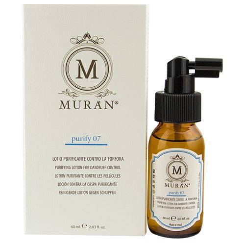 MURÀN – Loção Purify 07 Anticaspa 60ml