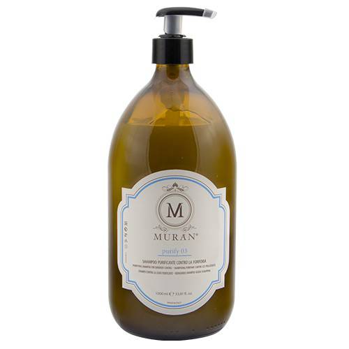 MURÀN – Shampoo Purify 03 Anticaspa 1000ml