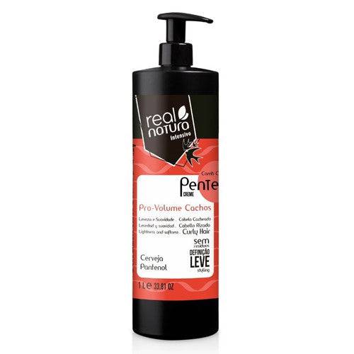 REAL NATURA - PRO-Volume Cachos Creme de Pentear 1000ml