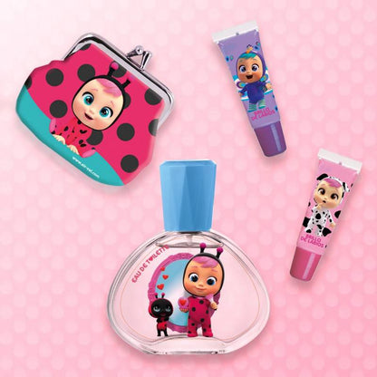 CRY BABIES - Eau de Toilette Coffret