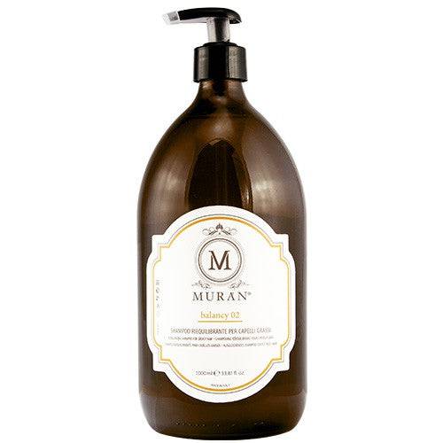 MURÀN – Shampoo Balancy 02 Cabelo