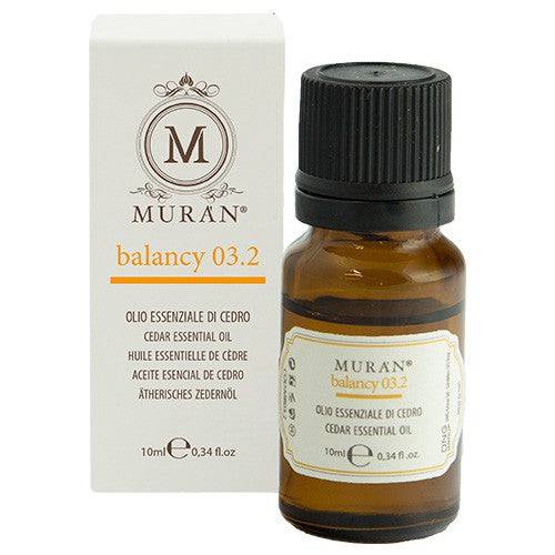 MURÀN – Óleo Essencial Balancy 03.2 Limão p/ Cabelo Oleoso e com Caspa 10ml