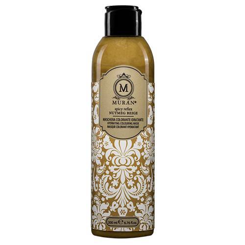 MURÀN – Máscara Cor Spicy Reflex Beige Noz Moscada 200ml