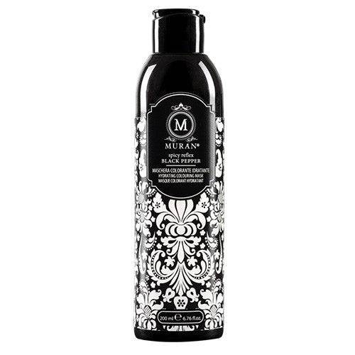 MURÀN – Máscara Cor Spicy Reflex Preta Pimenta Preta 200ml