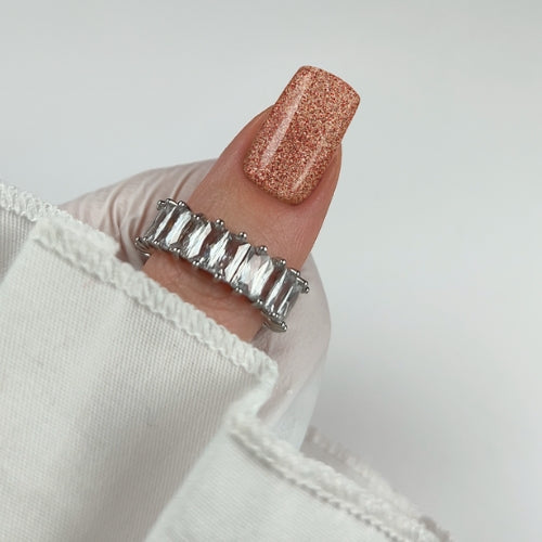 PURPLE - Coleção Verniz Gel Let it Shine 6x10ml