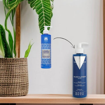 VALQUER – Máscara Silver Platinum 290ml