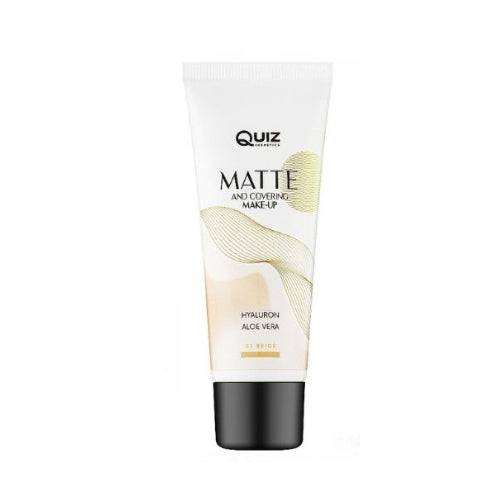 QUIZ – Foundation Make Up Mate Perfection 30ml 01