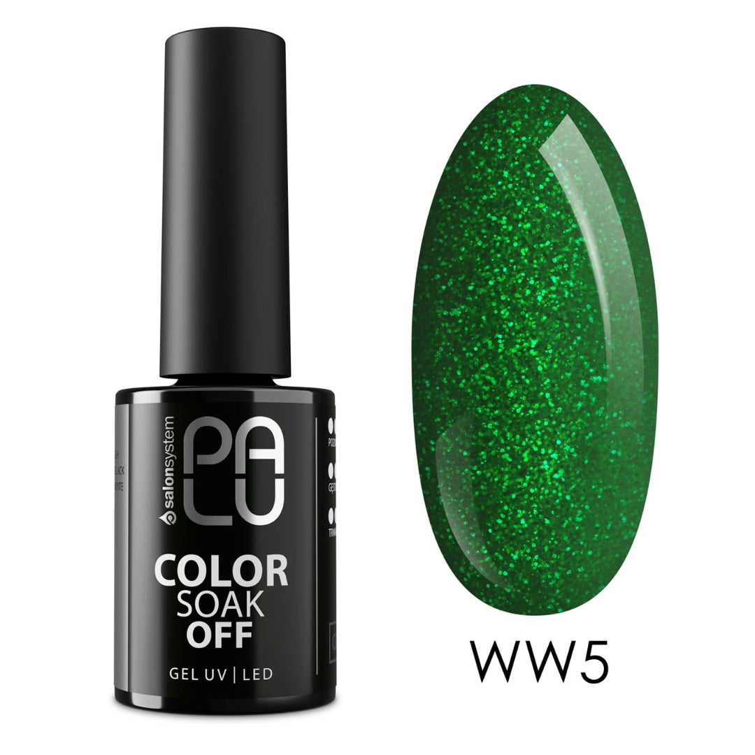 PALU – Verniz Gel Glitter 11ml WW5