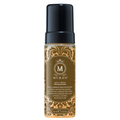 MURÀN – Mousse Spicy Shiny, Protetora e Iluminadora 150ml