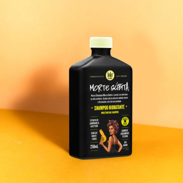 LOLA - Kit Morte Súbita - Shampoo 250ml  + Máscara 450gr
