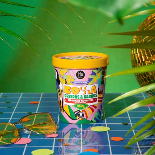 LOLA - BOSSA - Mascarilla 450gr