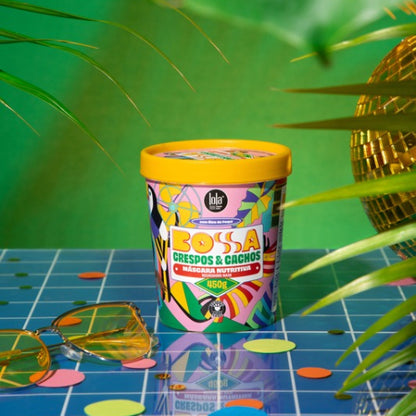LOLA - BOSSA - Mascarilla 450gr