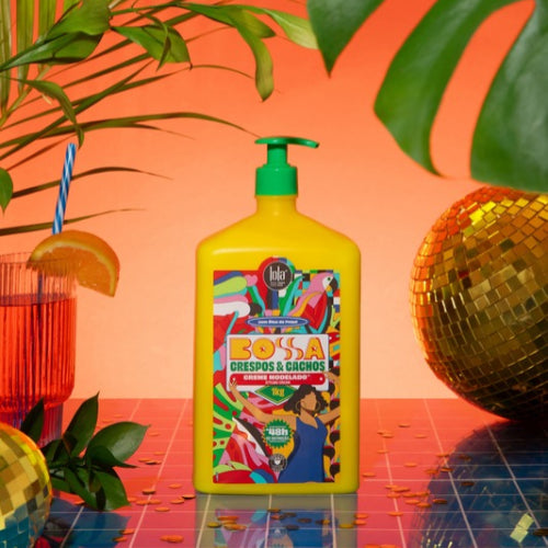 LOLA - BOSSA - Styling Cream 1000g